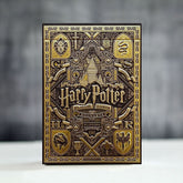 Harry Potter (Yellow-Hufflepuff) Playing Cards